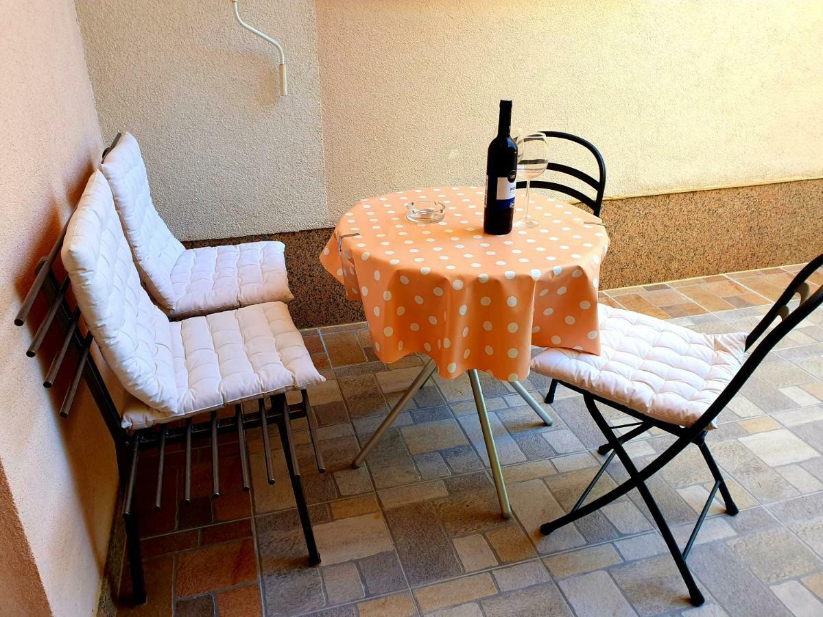 Apartmani Andreja Dramalj Exterior foto