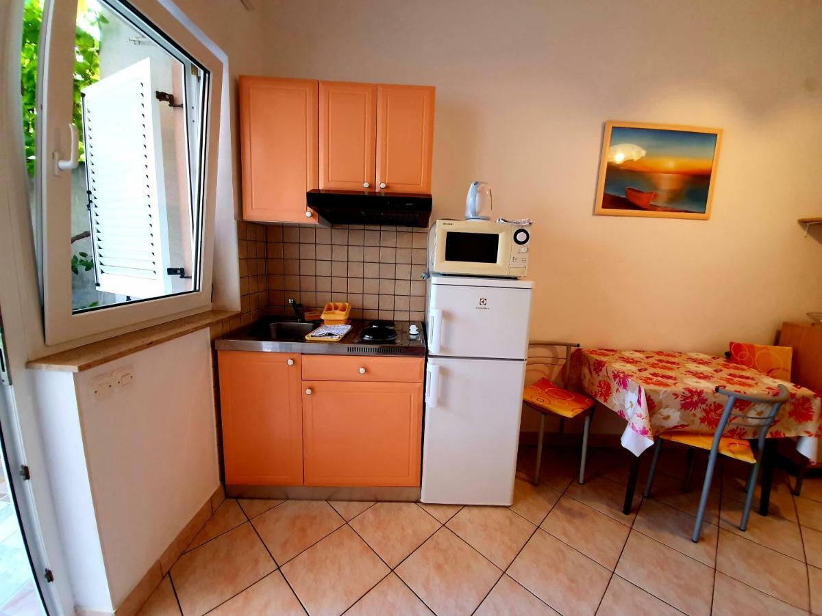 Apartmani Andreja Dramalj Exterior foto