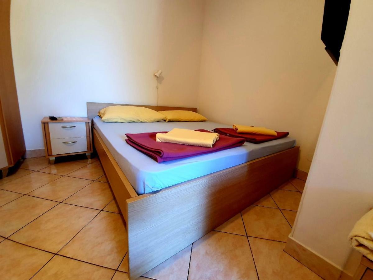 Apartmani Andreja Dramalj Exterior foto