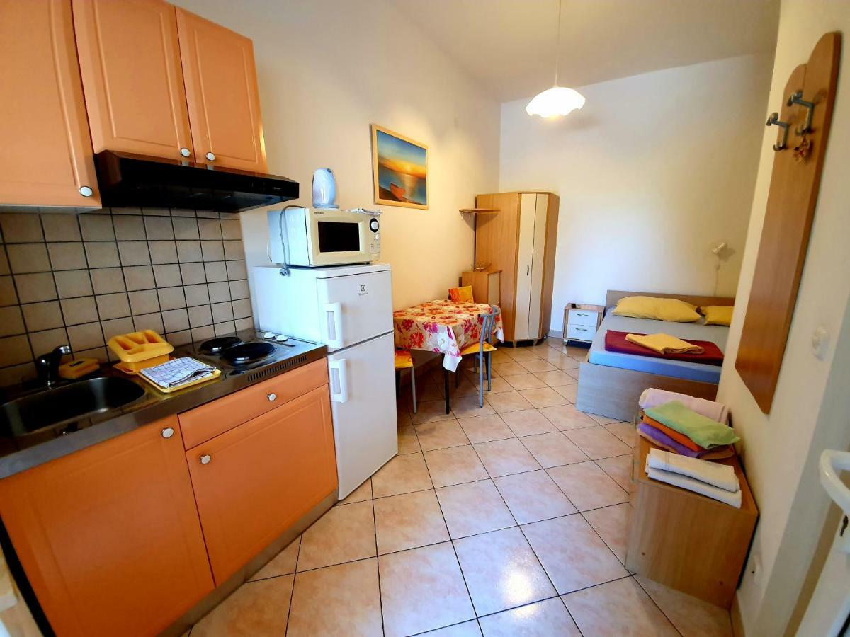 Apartmani Andreja Dramalj Exterior foto